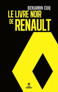 livre noir de Renault